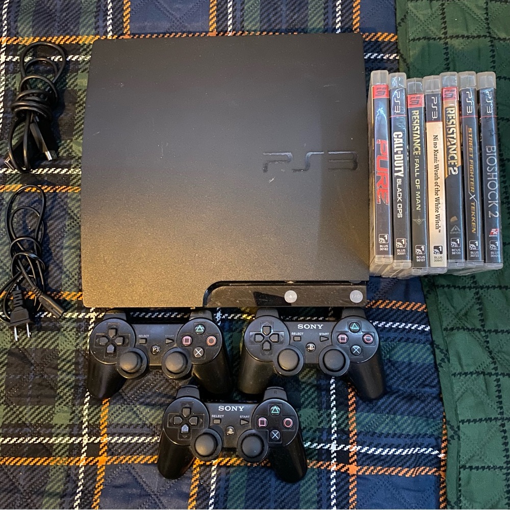 PlayStation 3 Bundle